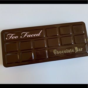 TF chocolate bar palette